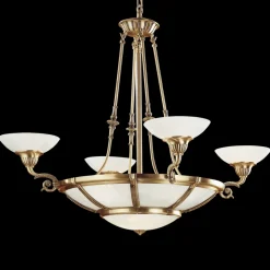 Possoni Żyrandole|Wiszące Ekskluzywne<1999/6+4 - - lampa wisząca
