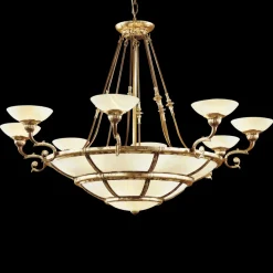 Possoni Żyrandole|Wiszące Ekskluzywne<1999/14+8 - - lampa wisząca