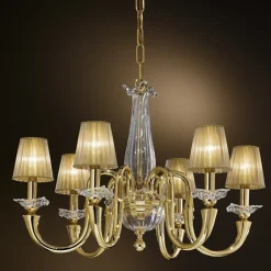 Possoni Żyrandole|Wiszące Ekskluzywne<269/6 - - lampa wisząca