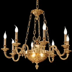 Possoni Żyrandole|Wiszące Ekskluzywne<517/8+2 - - lampa wisząca