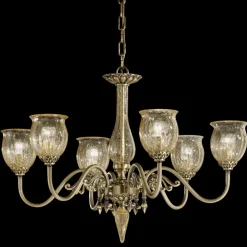 Possoni Żyrandole|Wiszące Ekskluzywne<227/6 - - lampa wisząca