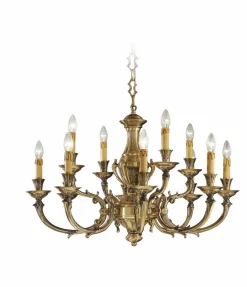 Possoni Żyrandole|Wiszące Ekskluzywne<888/8+4 - - lampa wisząca