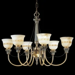 Possoni Żyrandole|Wiszące Ekskluzywne<27089/6 - - lampa wisząca