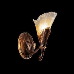 Possoni Kinkiety I Lampy Na Ścianę|Kinkiety Klasyczne<316 Creamy 315/A1 - - kinkiet