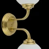 Kutek Mood Kinkiety I Lampy Na Ścianę|Kinkiety Nowoczesne<Aba-K-2(Zm) - - kinkiet designerski