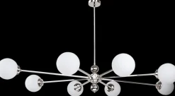 Kutek Mood Żyrandole|Nowoczesne Lampy Wiszące<Aba-Zw-8(N)Ii - - żyrandol designerski