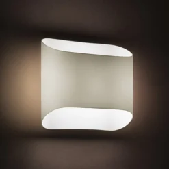 Leucos Kinkiety I Lampy Na Ścianę|Lampy Do Salonu, Oświetlenie Salonu<Abbey - - kinkiet nowoczesny