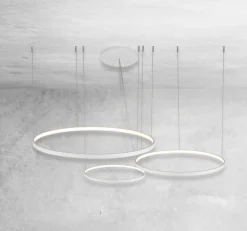 Antigo Żyrandole|Lampy Wiszące Nad Ladę Kuchenną<Agari Multi (biały) 3000K - 5440 - - zwis