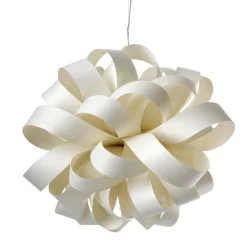 Luzifer LZF Żyrandole|Wiszące Ekskluzywne<Agatha Ø80 kość słoniowa - - lampa wisząca