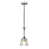 Elstead Lighting Żyrandole<Agatha Led Polished Chrome - - lampa sufitowa
