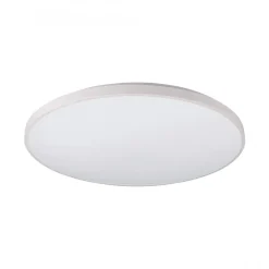 Nowodvorski Lampy Do Łazienki<Agnes Round Led White L 4000K - - lampa sufitowa łazienkowa