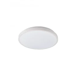 Nowodvorski Lampy Do Łazienki<Agnes Round Led White S 4000K - - lampa sufitowa łazienkowa