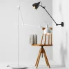 Artera Lampy Stojące I Podłogowe<Aida Floor White - - lampa podłogowa