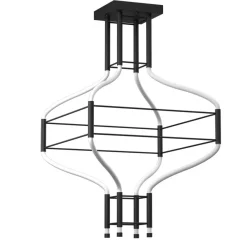 Antigo Żyrandole|Lampy Industrialne<Alha S 4 9056 - - lampa wisząca