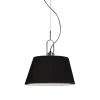 AZzardo Żyrandole|Lampy Do Salonu, Oświetlenie Salonu<ALICANTE BLACK - - lampa wisząca