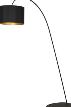 Nowodvorski Lampy Stojące I Podłogowe|Lampy Do Salonu, Oświetlenie Salonu<Alice Gold 4963 - - lampa podłogowa nowoczesna