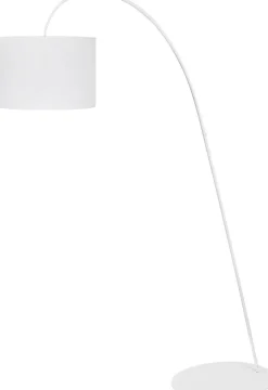 Nowodvorski Lampy Stojące I Podłogowe|Lampy Do Salonu, Oświetlenie Salonu<Alice White 5386 - - lampa podłogowa nowoczesna