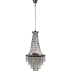 Markslu00f6jd Lampy Wiszące Klasyczne|Lampy Kryształowe Wiszące<Allington black - Markslojd - lampa wisząca klasyczna