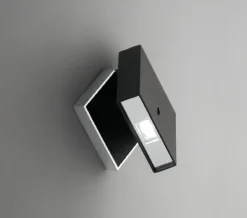 Vibia Kinkiety I Lampy Na Ścianę|Ekskluzywne I Luksusowe Kinkiety<Alpha 7940 czarny - - kinkiet