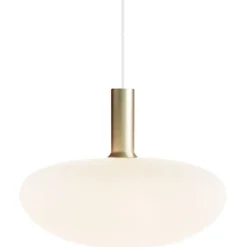 Nordlux Lampy Wiszące Nad Ladę Kuchenną|Lampy Do Łazienki<Alton Ø35 biały - - lampa wisząca białyNapięcie: 230V