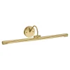 Elstead Lighting Kinkiety I Lampy Na Ścianę|Oświetlenie Obrazowe<Alton L Brass - - kinkiet