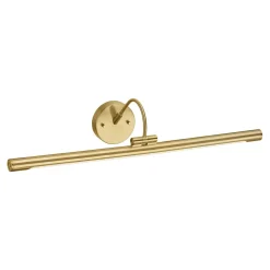 Elstead Lighting Kinkiety I Lampy Na Ścianę|Oświetlenie Obrazowe<Alton L Brass - - kinkiet