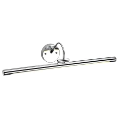 Elstead Lighting Kinkiety I Lampy Na Ścianę|Oświetlenie Obrazowe<Alton L Chrome - - kinkiet