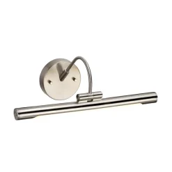 Elstead Lighting Kinkiety I Lampy Na Ścianę|Oświetlenie Obrazowe<Alton S Nickel - - kinkiet