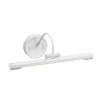 Elstead Lighting Kinkiety I Lampy Na Ścianę|Oświetlenie Obrazowe<Alton S White - - kinkiet