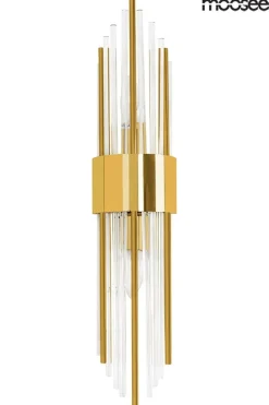 Moosee Kinkiety I Lampy Na Ścianę<Amanda Złota - - lampa ścienna