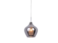 AZzardo Lampy Do Salonu, Oświetlenie Salonu|Lampy Do Sypialni, Oświetlenie Do Sypialni<AMBER MILANO 1 - - lampa wisząca