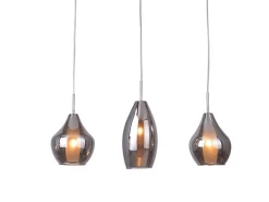 AZzardo Żyrandole|Lampy Do Jadalni<AMBER MILANO 3 - - lampa wisząca