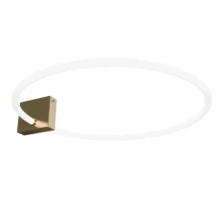 Maytoni Plafony Sufitowe I Ścienne|Lampy Do Sypialni, Oświetlenie Do Sypialni<Anillo Gold - - plafon
