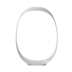 Foscarini Lampki Na Biurko, Oświetlenie Biurkowe|Biurkowe Ekskluzywne<Anisha Grande biały - - lampa biurkowa