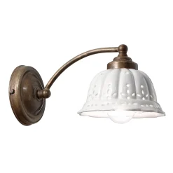 Il Fanale Kinkiety I Lampy Na Ścianę|Lampy Do Jadalni<Anita Ø14 - - kinkiet