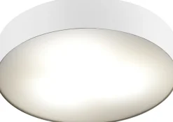 Nowodvorski Lampy Do Łazienki<Arena White - - lampa sufitowa łazienkowa