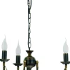 Nowodvorski Lampy Wiszące Klasyczne<Ares III - - lampa wisząca klasyczna