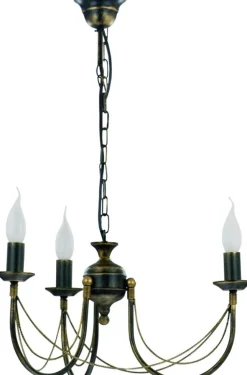 Nowodvorski Lampy Wiszące Klasyczne<Ares III - - lampa wisząca klasyczna