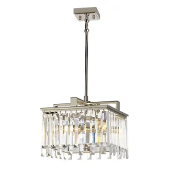 Elstead Lighting Żyrandole|Lampy Kryształowe Wiszące<Aries S - - lampa wisząca