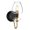 Elstead Lighting Kinkiety I Lampy Na Ścianę<Armand 1 Brass - - kinkiet