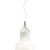 Fabbian Żyrandole|Lampy Do Sypialni, Oświetlenie Do Sypialni<Aérostat F27 A11 19 - - lampa wisząca