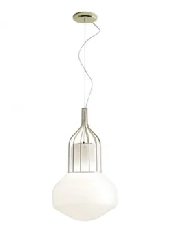 Fabbian Żyrandole|Lampy Do Sypialni, Oświetlenie Do Sypialni<Aérostat F27 A11 19 - - lampa wisząca