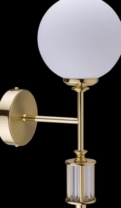 Kutek Mood Kinkiety I Lampy Na Ścianę|Lampy Do Łazienki<Art-K-1(Z)G - - kinkiet designerski
