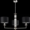 Kutek Mood Żyrandole|Lampy Do Sypialni, Oświetlenie Do Sypialni<Art-Zw-3(N) - - żyrandol designerski