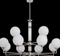Kutek Mood Żyrandole|Nowoczesne Lampy Wiszące<Art-Zw-12(N)G - - żyrandol designerski
