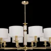Kutek Mood Żyrandole|Lampy Wiszące Klasyczne<Art-Zw-10(Z) - - żyrandol designerski