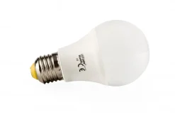 LED Labs Żarówki Led<ŻARÓWKA LED E27 12W A60 BIAŁA CIEPŁA