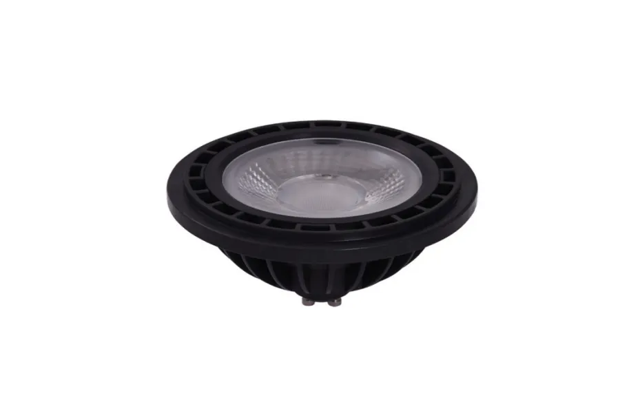 AZzardo Żarówki Led<Żarówka LED WiFi ES111 Black 3000K 15W Smart - - smart home