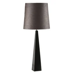 Elstead Lighting Lampki Na Biurko, Oświetlenie Biurkowe|Lampy Do Salonu, Oświetlenie Salonu<Ascent Satin Black - - lampa biurkowa nowoczesna