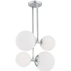 Argon Żyrandole|Nowoczesne Lampy Wiszące<Aspen 1646 - - lampa wisząca 4 pł.